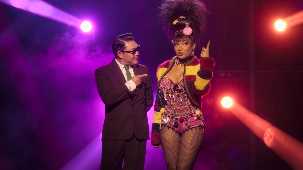 Executive producers Jake Hong and Moira Ross on the 'KPOPPED